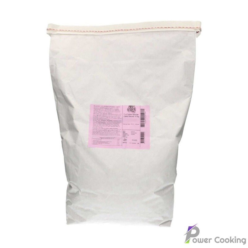 Genoise Deluxe 10kg Genoise Deluxe 10kg