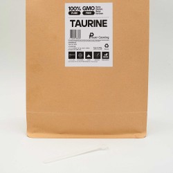taurine en poudre pure
