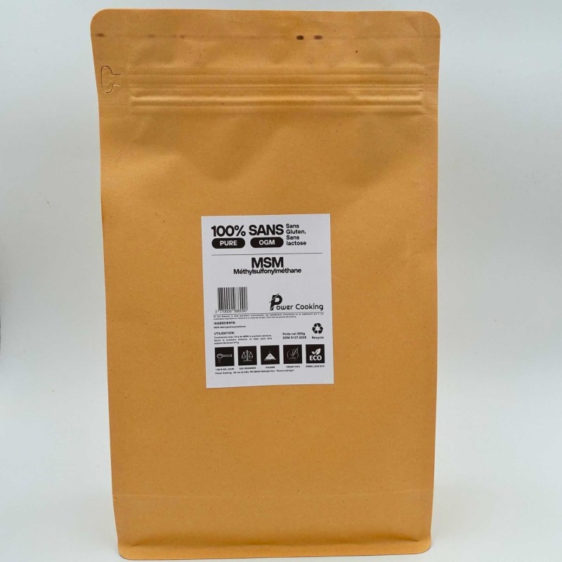 MSM organic sulfur powder MSM organic sulfur powder