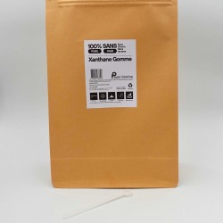 Xanthan gum - gluten free - Power Cooking