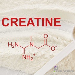 Pure creatine monohydrate