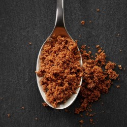 Black muscovado sugar