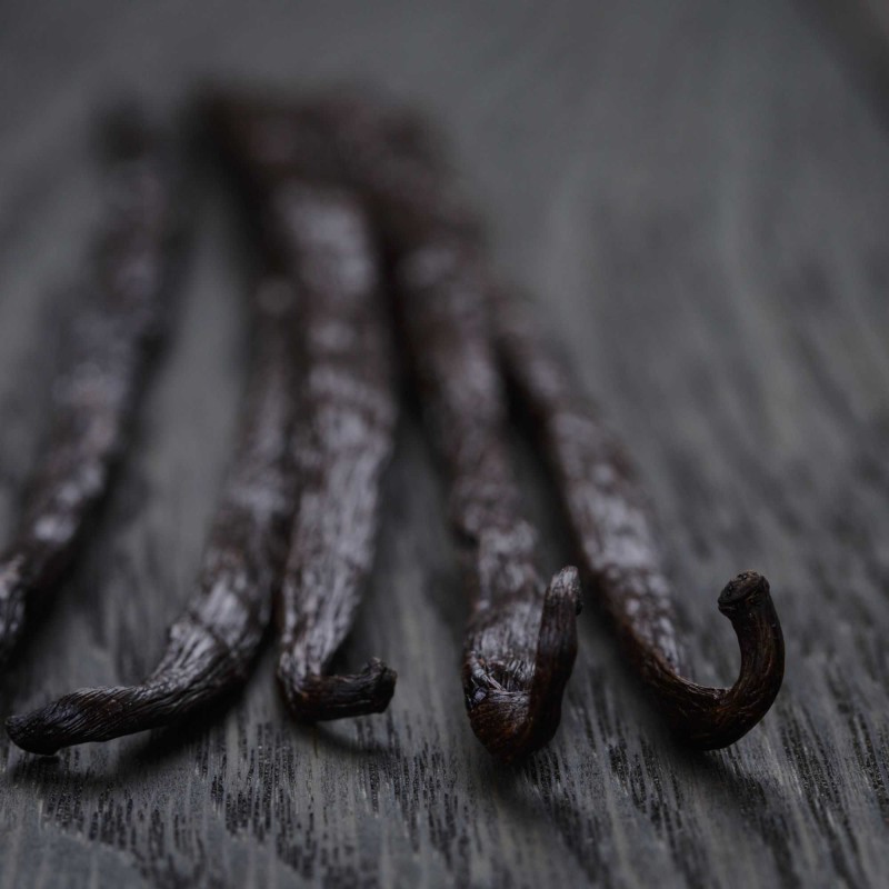Bourbon Vanilla Pods from Madagascar Bourbon Vanilla Pods from Madagascar
