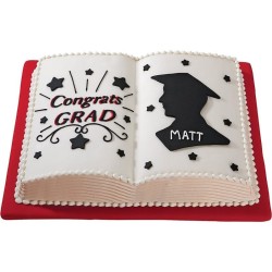 Book 3d Cake Moulds - Wilton