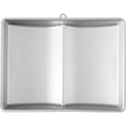 Book 3d Cake Moulds - Wilton