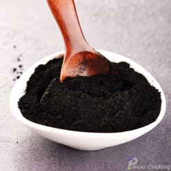 food coloring black e153