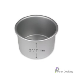 Round Cake Moulds