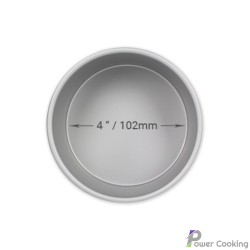 Round Cake Moulds