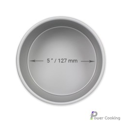 Round Cake Moulds