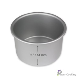 Round Cake Moulds
